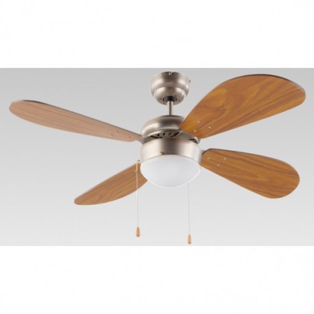 Ventilador Techo FM VT105 105CM 4A 50W C/L MADERA