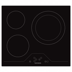 ENCIM. TELEFUNKEN TLK30VIT VITRO 3F DUAL ZONE