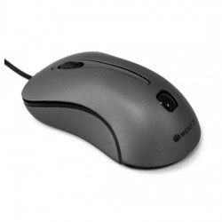 RATON WOXTER NETMOUSE V110 BLACK/GRAY USB RA26-004