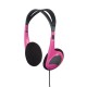 AURICULARES HAMA 122742 ARO HK5103 ROSA