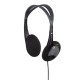 AURICULARES HAMA 122738 ARO HK5103 NEGRO