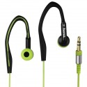 AURICULARES HAMA 122737 SPORT ON HK3203VERDE