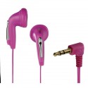 AURICULARES HAMA 122722 BOTON HK1103 ROSA