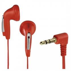 AURICULARES HAMA 122720 BOTON HK1103 CORAL