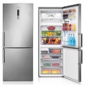 FRICOM. SAMSUNG RL4352LBASP 185x70 A+ DISPL.INOX