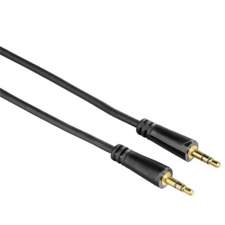 CABLE HAMA 122318 AUDIO 3,5 ST M-3,5 STM 1,5 TEC