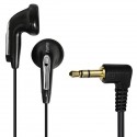 AURICULARES HAMA 122718 BOTON HK1103 NEGRO