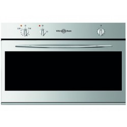 HORNO VITROKITCHEN HG91IB INOX GAS BUTANO