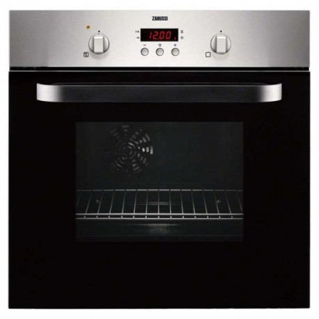 HORNO ZANUSSI ZOB442X MULT.DISPLAY 60L