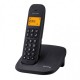 TELEFONO ALCATEL DELTA 180 BLACK DECT M. LIBRE