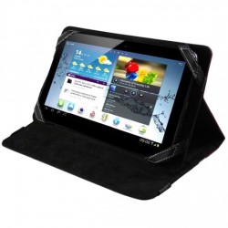 FUNDA TABLET E-VITTA UNIVERSAL 9 STAND3P NEGRO