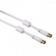 CABLE HAMA 122412 ANTENA M-H 1,5M 100db+FILTRO TEC