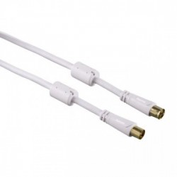 CABLE HAMA 122412 ANTENA M-H 1,5M 100db+FILTRO TEC