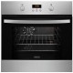 HORNO ZANUSSI ZOP37922 XK INOX PIROL A