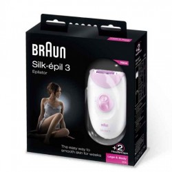 DEPIL. BRAUN 3270 LEGS & BODY