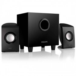 ALTAVOCES PHILIPS SPA1330/12 2.1 SUBWOOFER