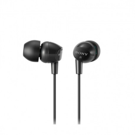 AURICULARES SONY MDR-EX10 LPB NEGRO IN-EAR