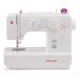 MAQUINA DE COSER SINGER 1412 PUNTADA ELASTICA