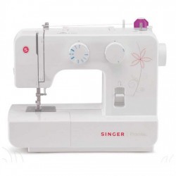 MAQUINA DE COSER SINGER 1412 PUNTADA ELASTICA