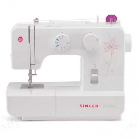 MAQUINA DE COSER SINGER 1412 PUNTADA ELASTICA