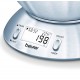 Báscula de Cocina Digital Beurer KS54 con Bol