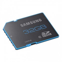 TARJ. MEMORIA SAMSUNG SD 32 GB MB-SSBGB/EU