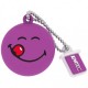 MEMORIA USB EMTEC SMILLEY 8GB SW101 YUMYUM