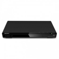 DVD SONY DVPSR170B DIVX