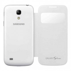 FUNDA SAMSUNG S4 MINI VIEW COVER EF-CI919BBEGWW BK