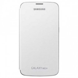 FUNDA SAMSUNG MEGA FLIP BLANCA EF-FI920BWEGWW