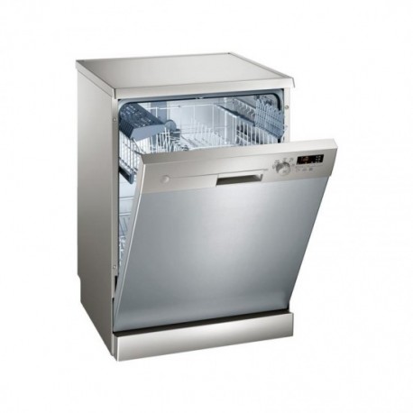 LVJ. SIEMENS SN25E813EU A+ INOX DISPLAY