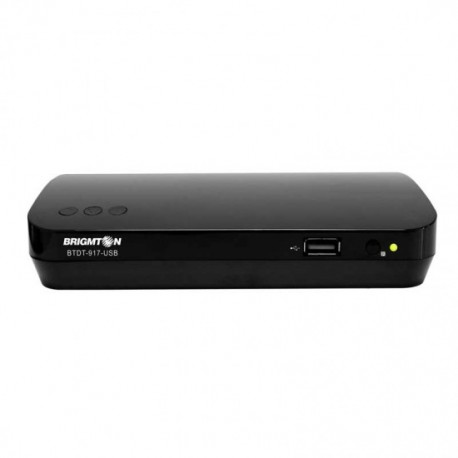 TDT BRIGMTON BTDT-917 HDTV USB GRAB. PVR