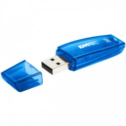 MEMORIA USB EMTEC C410 32 GB 15 MB/S