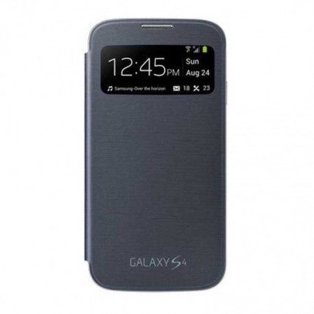 FUNDA SAMSUNG GALAXY S4 VIEW TITAN EF-CI950BBEGWW