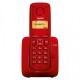 TELEFONO GIGASET A 120 DECT ROJO