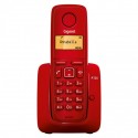 TELEFONO GIGASET A 120 DECT ROJO