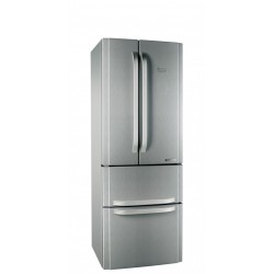 FRICOM. HOTPOINT E4DAAAXC 195,5x70 A++ NF INOX 4P