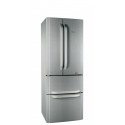 FRICOM. HOTPOINT E4DAAAXC 195,5x70 A++ NF INOX 4P