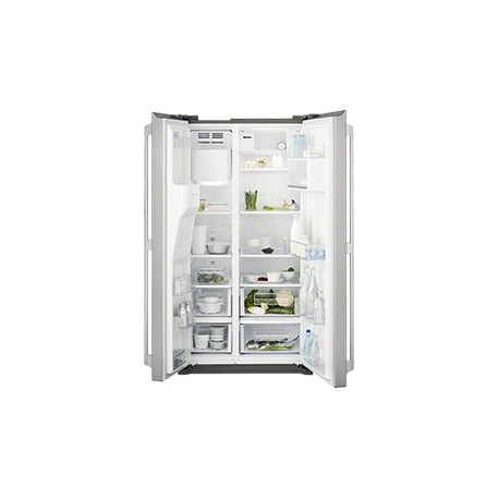 FRI. ELECTROLUX EAL6140WOU 177x90 NF A+INOX DISP