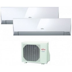 ACON. FUJITSU 2x1 ASY3525U11MI-LMCE (EXT50) R410A