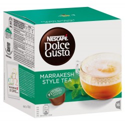 ESTUCHE DOLCE GUSTO TE MARRAKESH 16CAP