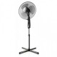 VENTILADOR PIE TAURUS BOREAL 16C 40CM 3A 45W GRIS