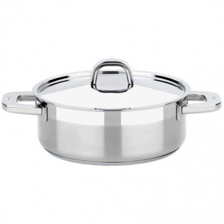 CACEROLA BRA 24 ADVANCE INOX A350355