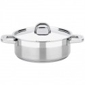 CACEROLA BRA 24 ADVANCE INOX A350355