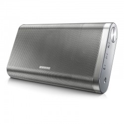 DOCKSTATION SAMSUNG DA-F61 BLUETOOTH 3.0 20W PLATA