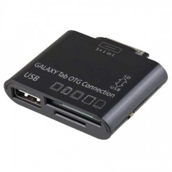 CARD READER GALAXY TAB 2 CJGX51 USB+MICRO SD+SD