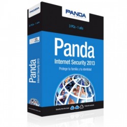 ANTIVIRUS PANDA 2013 INTERNET SECU. 2 LIC.A12IS132