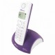 TELEFONO TELECOM 7226-T DECT VIOLETA