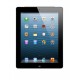 TABLET APPLE IPAD4 WIFI +4G 16GB BLACK MD522TY/A