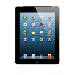 TABLET APPLE IPAD4 WIFI +4G 16GB BLACK MD522TY/A